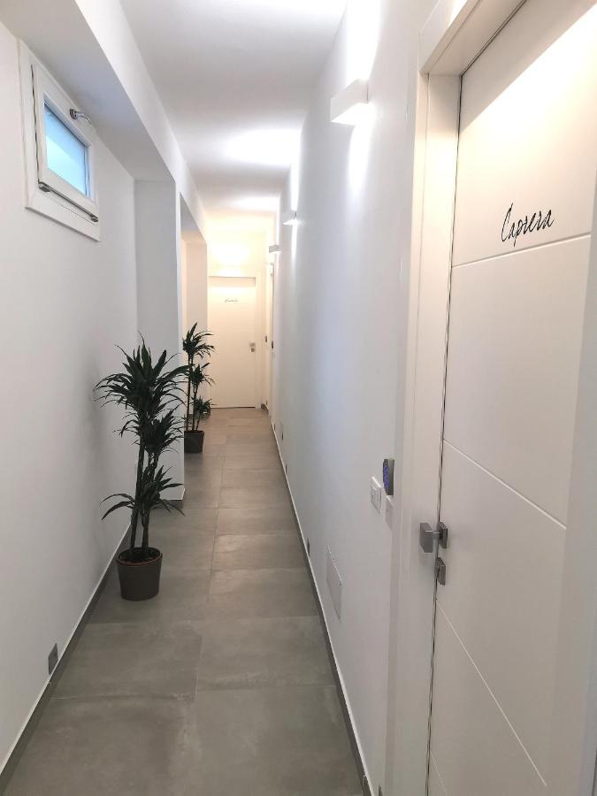 Suitesgaribaldi Cagliari Buitenkant foto
