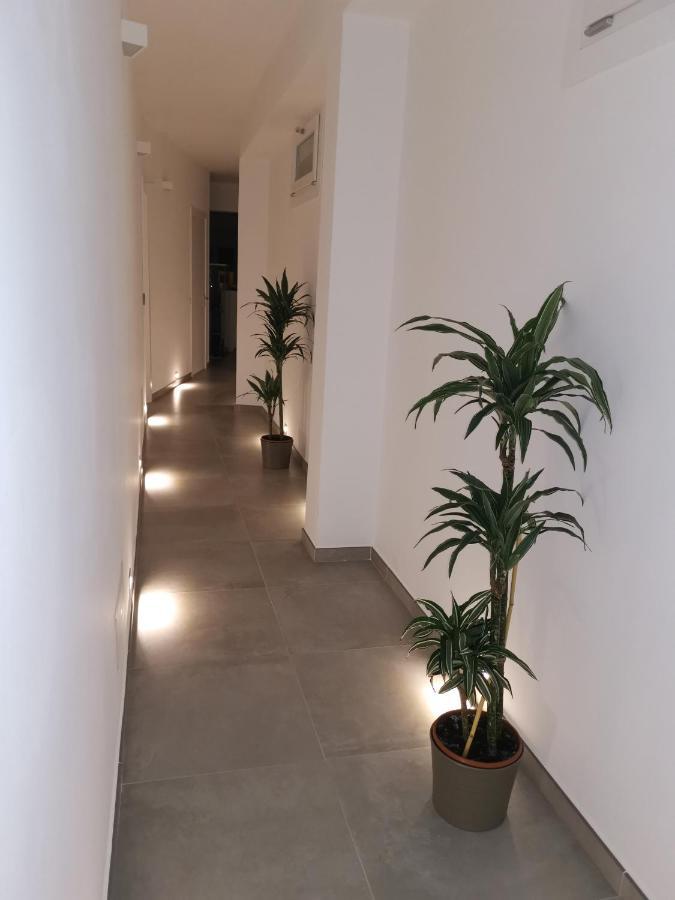 Suitesgaribaldi Cagliari Buitenkant foto