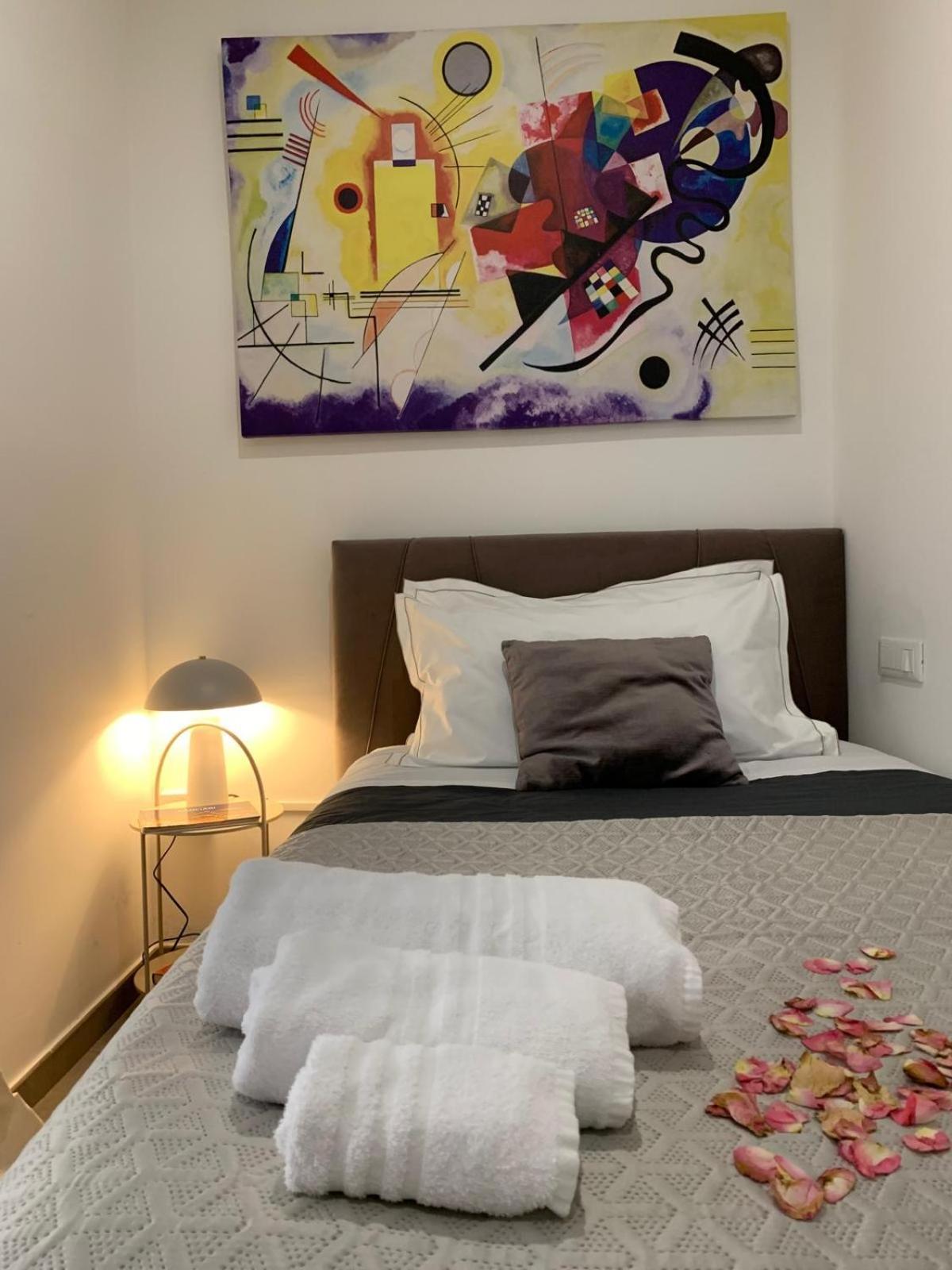 Suitesgaribaldi Cagliari Buitenkant foto