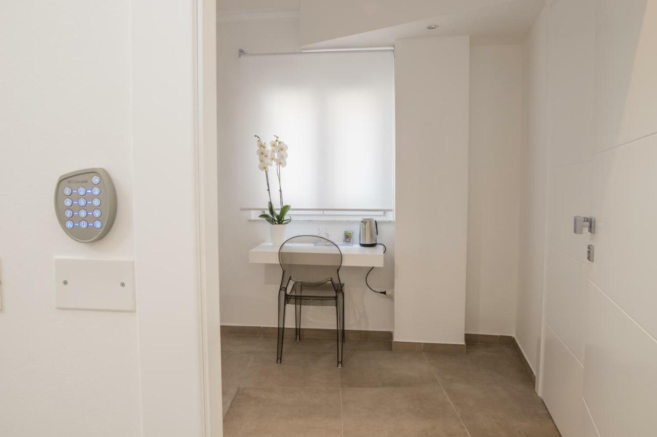 Suitesgaribaldi Cagliari Buitenkant foto