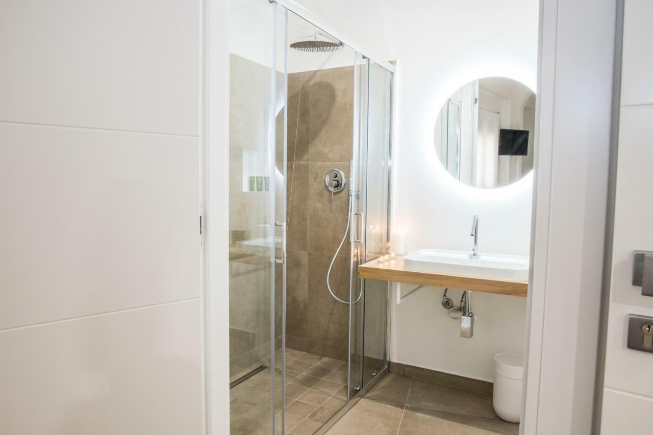 Suitesgaribaldi Cagliari Buitenkant foto
